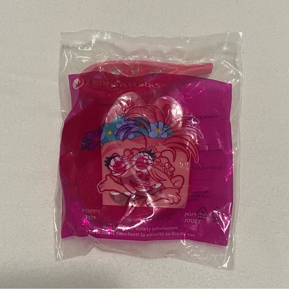 DreamWorks Poppy Toy